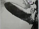 LED ZEPPELIN s/t US ORG 1970's Issue SEALED LP Jimmy Page Robert Plant