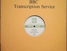 BBC Transcription LED ZEPPELIN IV / PINK FLOYD Dark Side Classic Albums M-  LP