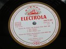 EMI german white gold stereo Nathan Milstein Erica Morini Bach violin & double c