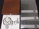 OPETH 6 LP WOODEN BOX *RARE*