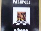 OSANNA-PALEPOLI-RARE ITALIAN PROGRESSIVE ROCK LP 2008-GATEFOLD COVER+INNER