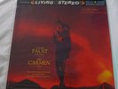 Gounod-Faust.Bizet-Carmen- Classic/RCA LSC-2449, TAS List - Sealed