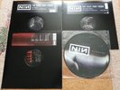 4 x Nine Inch Nails NIN Vinyl records - The Hand That Feeds and Only - EX con