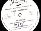 JESSE SAUNDERS-on and on  1984 JES SAY Early Chicago House Record