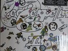 Led Zeppelin III - purple vinyl, dj copy Monaural , U.S. Atlantic MONO reissue