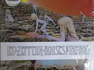 Led Zeppelin Houses Of The Holy dj monaural Mono US Promo yellow vinyl reissue