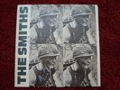 The Smiths Meat Is Murder Signed Vinyl LP