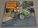 NOVI QUARTET / NOVI IN WONDERLAND / GERMAN POLISH SCAT JAZZ BOSSA LP / SABA