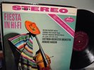 HOWARD HANSON / Fiesta in Hi-Fi / Mercury Stereo, TAS FR-1 Stamper