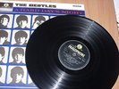 The Beatles: A hard day's night press PMC 1230 Mono EX audio 'Parlophone co.'
