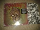 Repulsion Horrified Necrosis Records 1st press + Inner