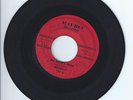 MONIQUE No Body's Baby VG 45 RPM NORTHERN