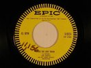 LEE CASTLE dance inst.45 THE BIG BAD TRAIN / PARADE.. clean VG+ jazz sax r+b pop