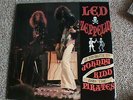 Heavy Psych Led Zeppelin Tribute To Johnny Kidd And The Pirates LIVE LP BRIGAND