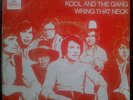 T.R. SELECTION 45 ps SPAIN 1970 Kool and the gang FUNK SENSATIONAL SOUL GROOVY