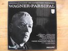 Philips Hi Fi 835 220 Knappertsbusch Bayreuth Wagner parsifal (5 LP) Holland  NM