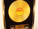 Judas Priest, Unleashed In The East, Golden Record, goldene Schallplatte, Award