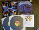 Metallica-Ride the Lightning-Music For Nations-MFN 27 DM Vinyl LP