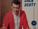 RARE JACK SCOTT CARLTON 107--HIS FIRST LP--1958/MONO--NEAR MINT