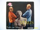 Fabian and Frankie Avalon EP - deutsche Heliodor 463024 - Venus