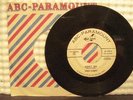 VINCE EVERETT DON'T GO/SUCH A NIGHT WHITE LABEL PROMO RARE ROCKABILLY CLEAN PLAY