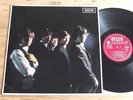 ROLLING STONES 1964 debut UK LP Decca red label 2A 3A Mona cover & MISSING TEXT