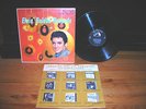 ELVIS PRESLEY ELVIS' GOLDEN RECORDS Orig 1958 1st US DEEP GROOVE LP EX