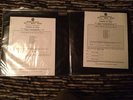 Led Zeppelin -WestWood One  Legends Of Rock- Part 1 & 2 - Gold Stamped- Show- #