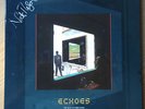 RARE PINK FLOYD ECHOES BOX SET 4xLP SIGNED BY NICK MASON NR MINT