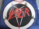 SLAYER - REIGN IN BLOOD - LTD EDITION PICTURE DISC 300 ONLY NEW AND UNPLAYED