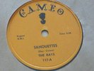 Silhouettes / Daddy cool   The Rays  on  CAMEO  1957  78   STORE STOCK 