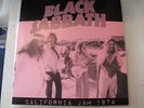BLACK SABBATH - 2 LP's CALIFORNIA JAM 1974 LTD EDITION 100 ONLY GLOW IN THE DARK