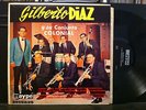 GILBERTO DIAZ Y SU CONJUNTO COLONIAL s/t LP MAYPE BLK LBL ORIG Son Montuno