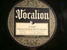 VOCALION 15098- AUSTIN WYLIE-CHARLESTON BACK TO CHARLESTON/CHARLESTON BABY OF MI