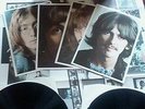 The Beatles White weisses Album Rare German/ Sweden LP + Poster & Photos EX