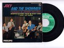 JOE AND THE SHOWMEN  orchestre JOHNNY HALLYDAY  ORIGINAL  BIEM