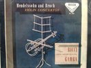 DECCA SXL 2006 (WBg ED1) - RICCI / GAMBA - VIOLIN CONCERTOS (MENDELSSOHN, BRUCH)