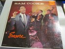 SAM COOKE Encore LP KEEN 60's soul mono VG+ nice