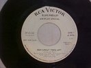 RARE ELVIS PRESLEY : HOW GREAT THOU ART / SO HIGH PROMO