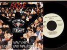 RARE RAP Hip Hop 45 PS EAZY-E WE WANT EAZY 1988 RUTHLESS 45 nm-