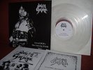Nasty Savage - Live At CBGB's 11/27/85 Vol 1. LP clear vinyl 50 made Omen Slayer