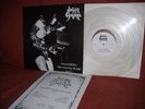 Nasty Savage - Live At CBGB's 11/27/85 Vol 2. LP clear vinyl 50 made Exodus Hexx