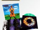 DAVID BOWIE EARTHLING LP *STRICTLY LTD NUMBERED GREEN COLOURED VINYL, PRE-ORDER*
