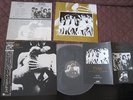 Inxs Shabooh Shoobah Japan Promo Vinyl LP w OBI Press Release Michael Hutchence