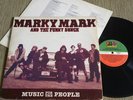 MARKY MARK AND THE FUNKY BUNCH MUSIC FOR THE PEOPLE LP MADE IN BRAZIL 1991