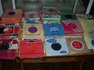 App 240 singles- All 50s / 60s / Original Company Sleeves - Look All Listed