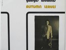 Ben Webster Georges Arvanitas - Autumn Leaves ( Autographed by Ben Webster)