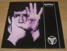 CORONER: Mental vortex LP Orig. 1st Press NM w/ Poster Celtic Frost Hellhammer
