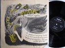 ALBERT AYLER Spirits Original Danish Debut Jazz LP 1964
