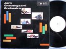 JORN GRAUENGAARD ORCHESTRA Danish Jazz Latin LP 1962 Lis Bjornholt Test Press